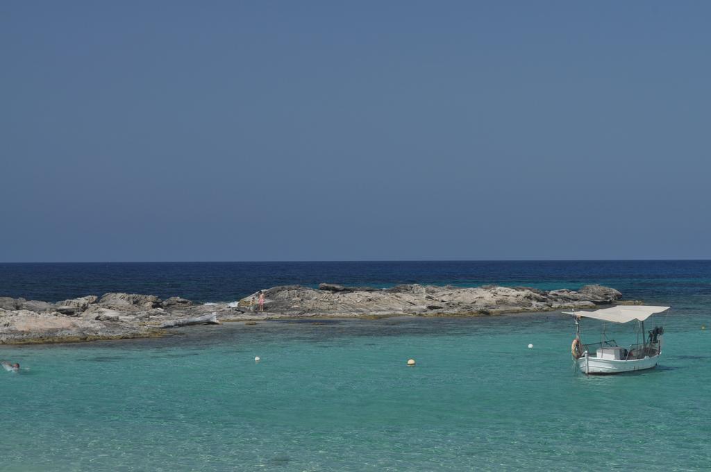 Viviendas Turisticas S'Estanyol La Savina  Extérieur photo