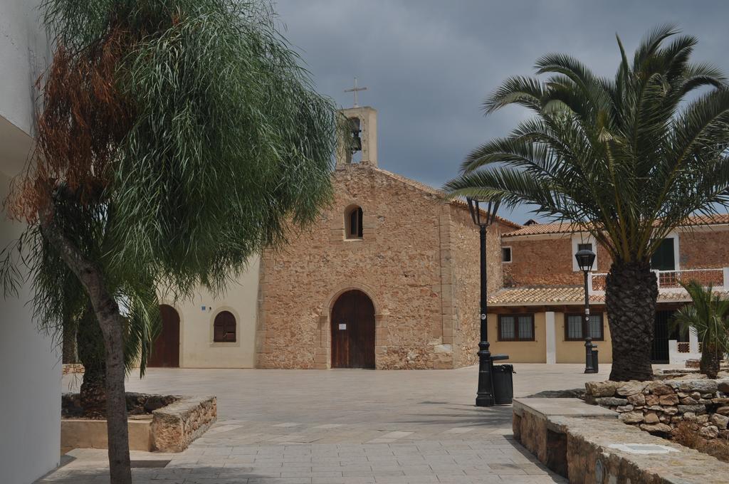 Viviendas Turisticas S'Estanyol La Savina  Extérieur photo