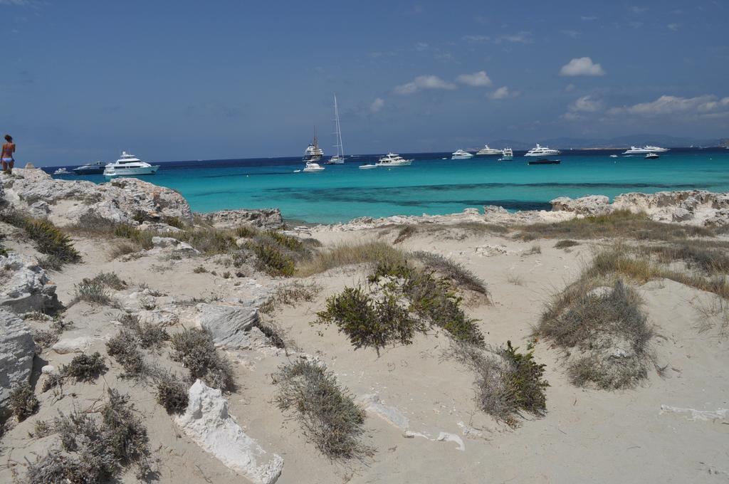 Viviendas Turisticas S'Estanyol La Savina  Extérieur photo