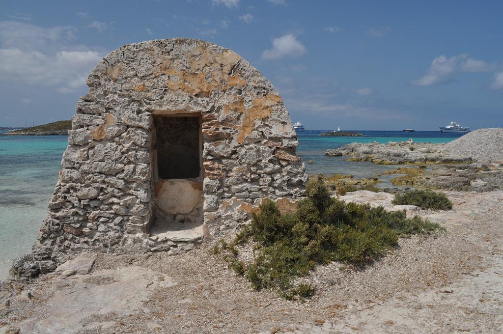 Viviendas Turisticas S'Estanyol La Savina  Extérieur photo