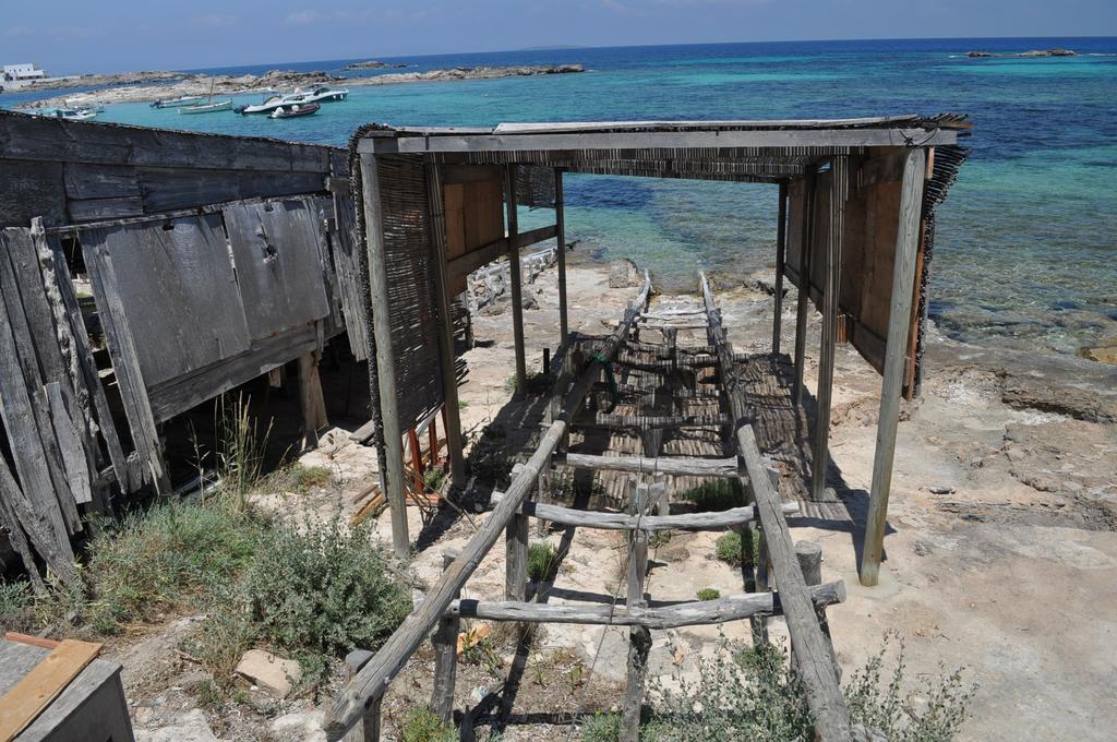 Viviendas Turisticas S'Estanyol La Savina  Extérieur photo