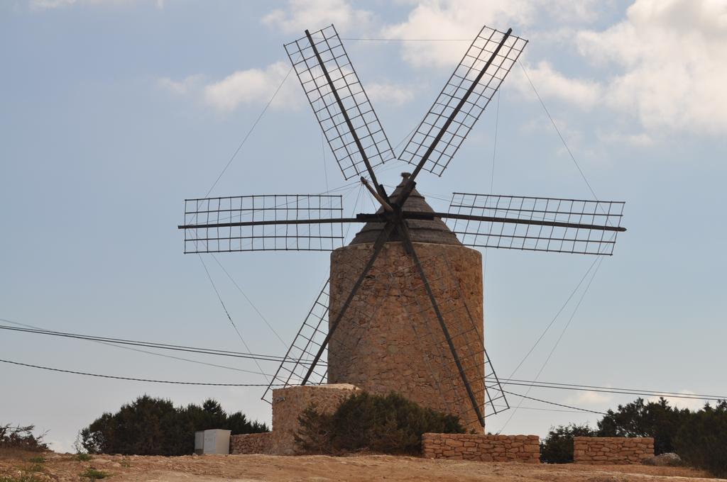 Viviendas Turisticas S'Estanyol La Savina  Extérieur photo
