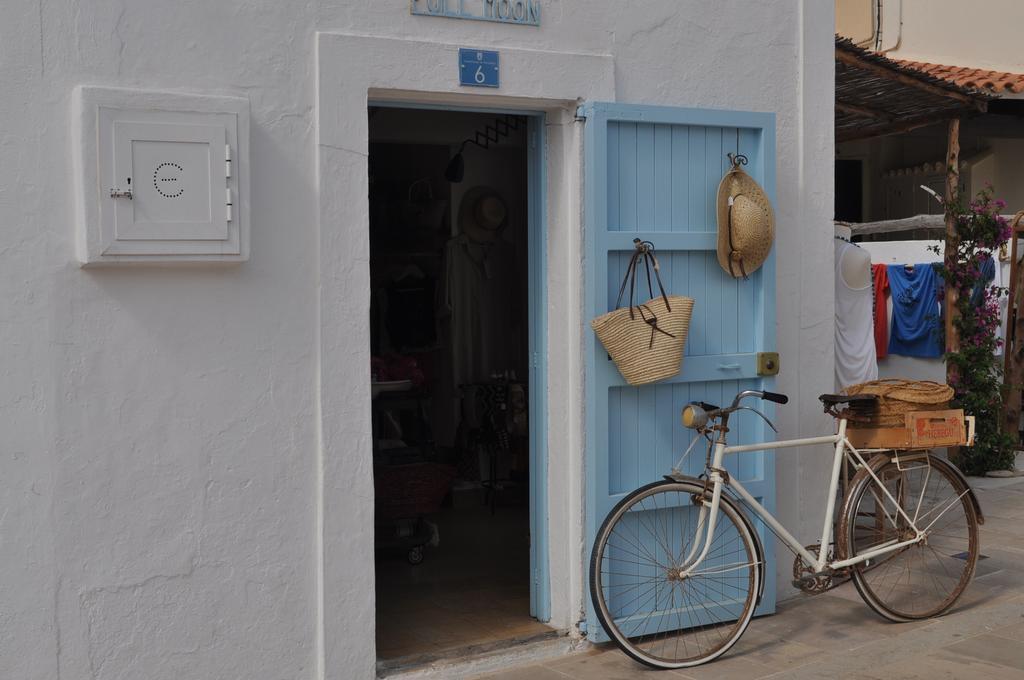 Viviendas Turisticas S'Estanyol La Savina  Extérieur photo