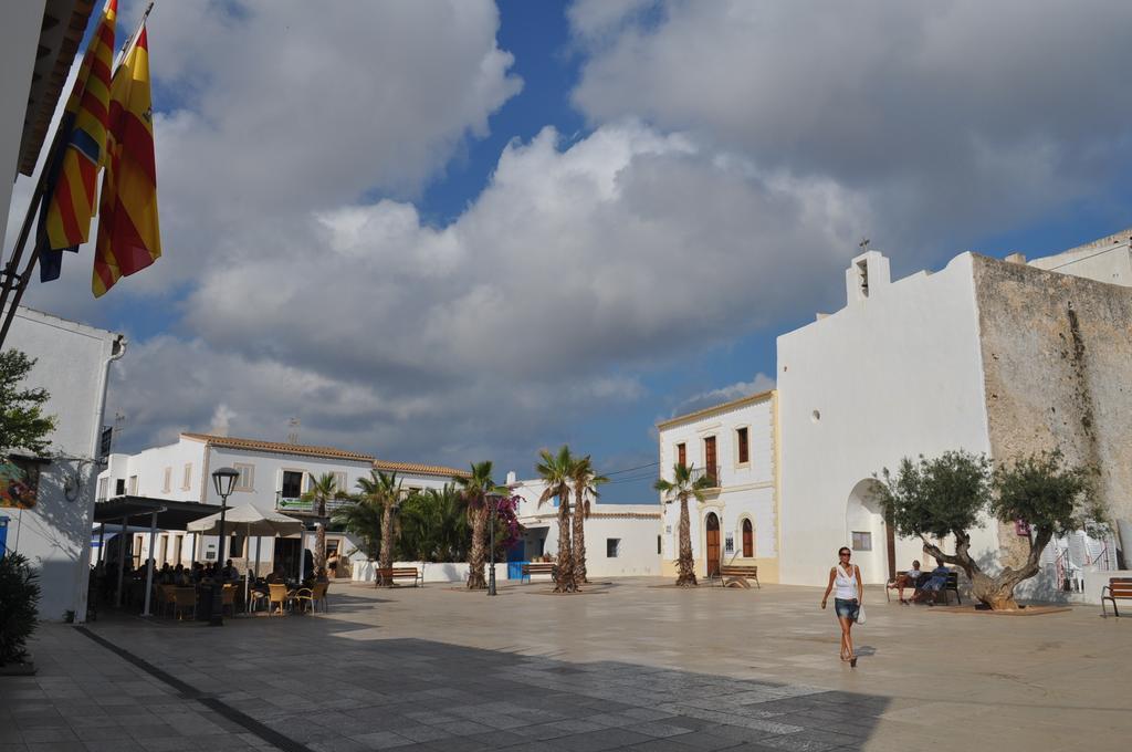 Viviendas Turisticas S'Estanyol La Savina  Extérieur photo